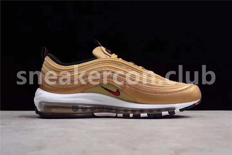 Nike Air Max 97 Metallic Gold